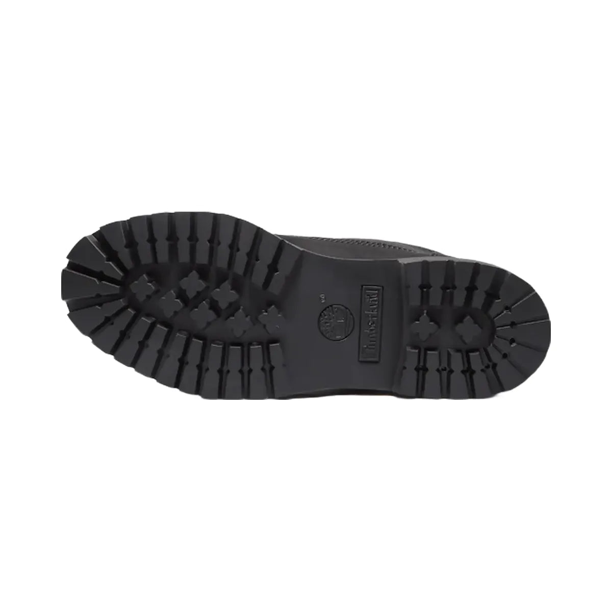 Timberland Premium Chukka Boot Black Nubuck Men'S