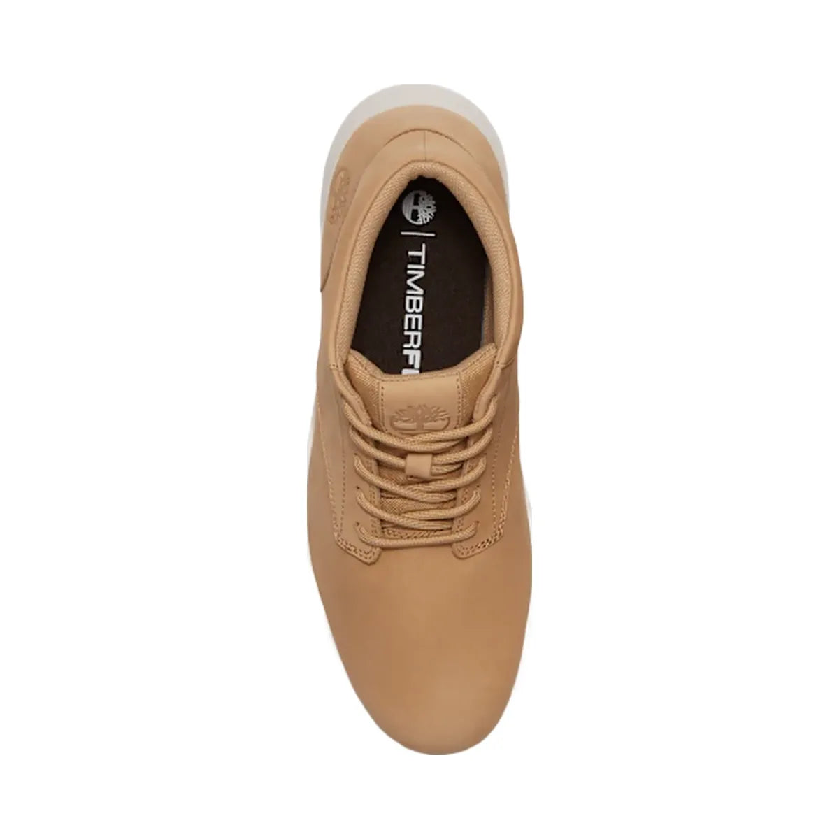 Timberland Parker Street Sneaker Medium Beige Nubuck Men'S