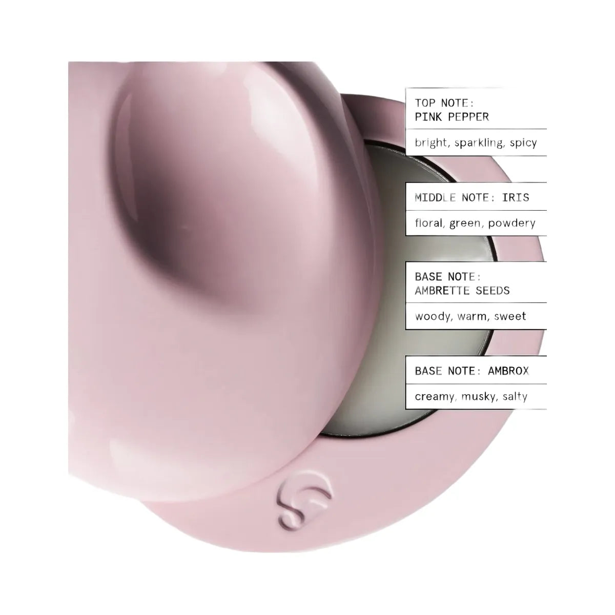 Glossier Glossier You Solid Perfume