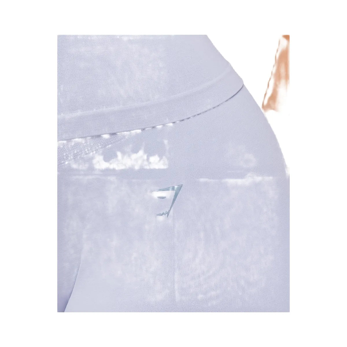 Gymshark Soft Sculpt Flared Leggings - Peri Blue