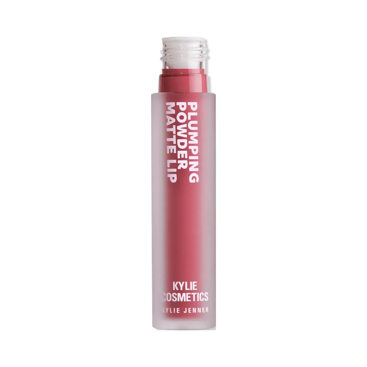 KYLIE COSMETICS Plumping Powder Matte Lip 'Chocolate Teddy'