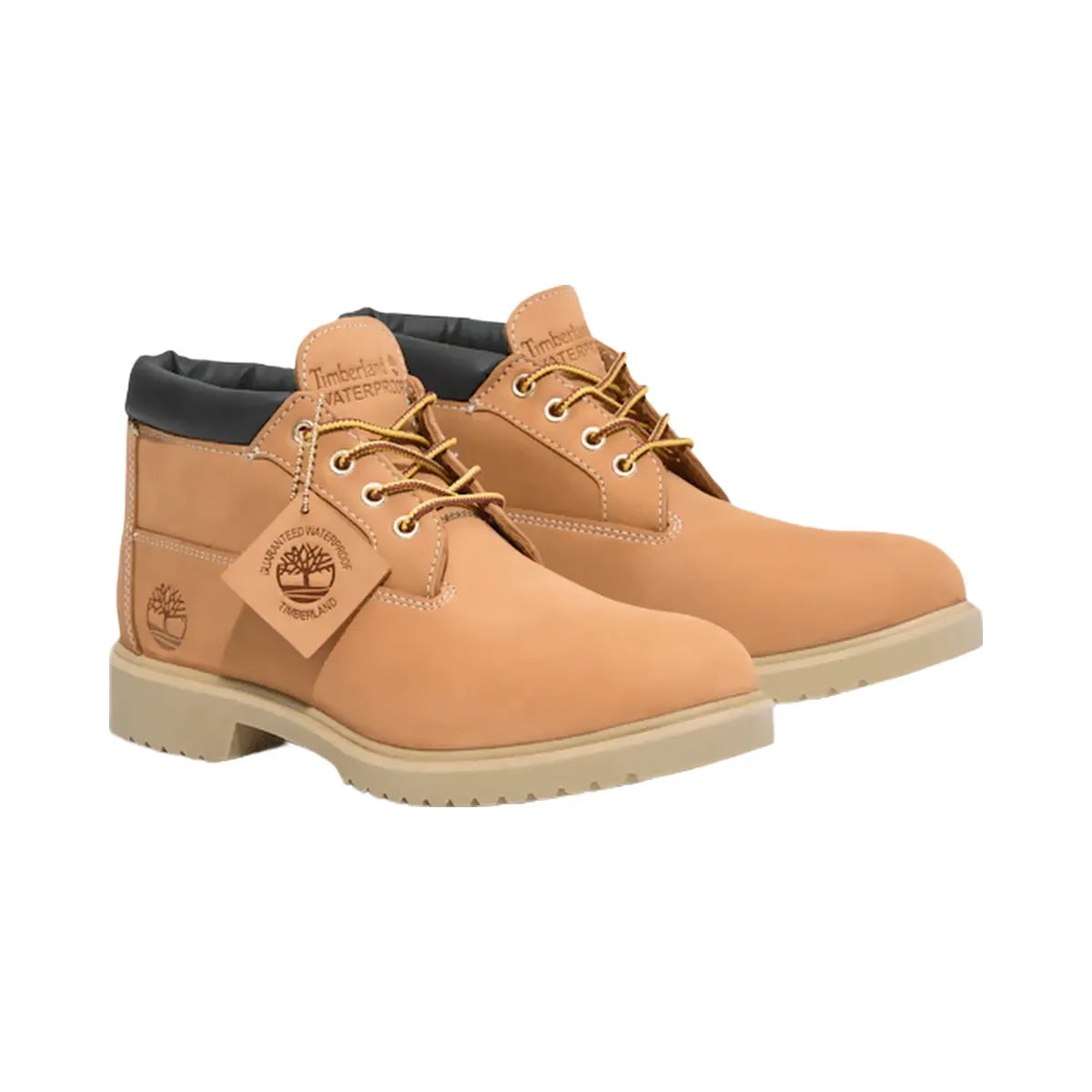 Timberland 1973 Newman Waterproof Chukka Boot Wheat Men'S