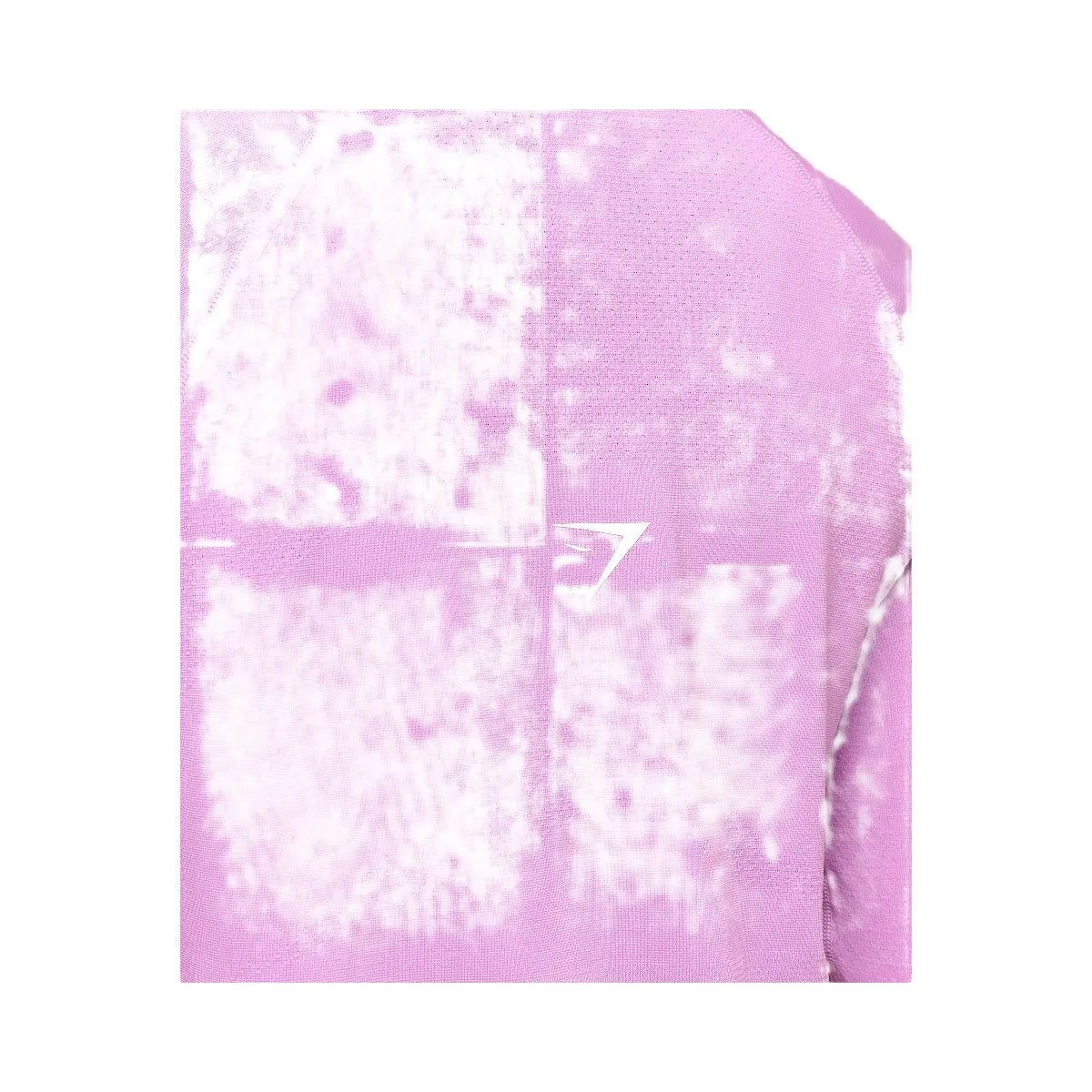 Gymshark Vital Long Line Top - Sour Pink Marl