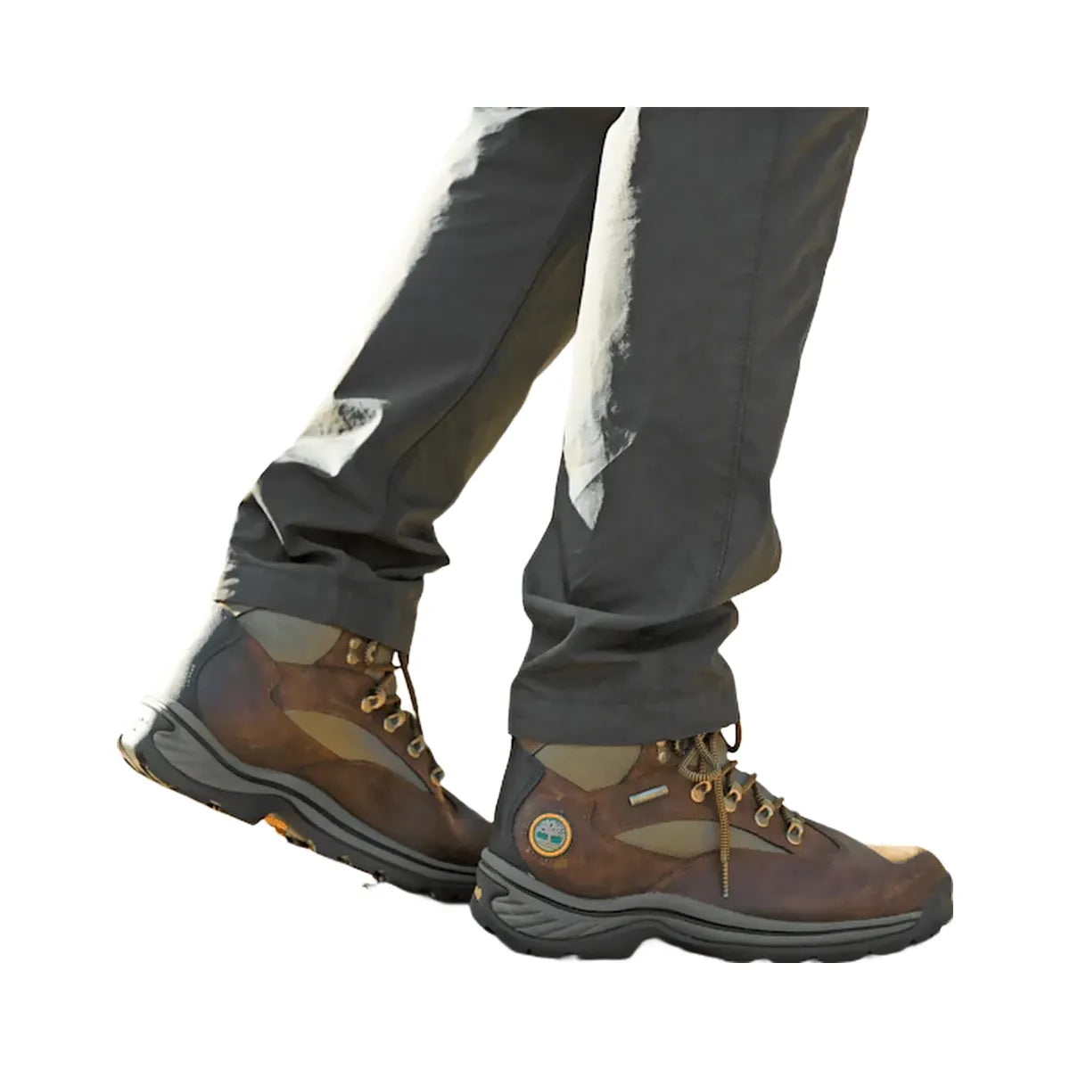 Timberland Chocorua Waterproof Hiking Boot Medium Brown Men'S