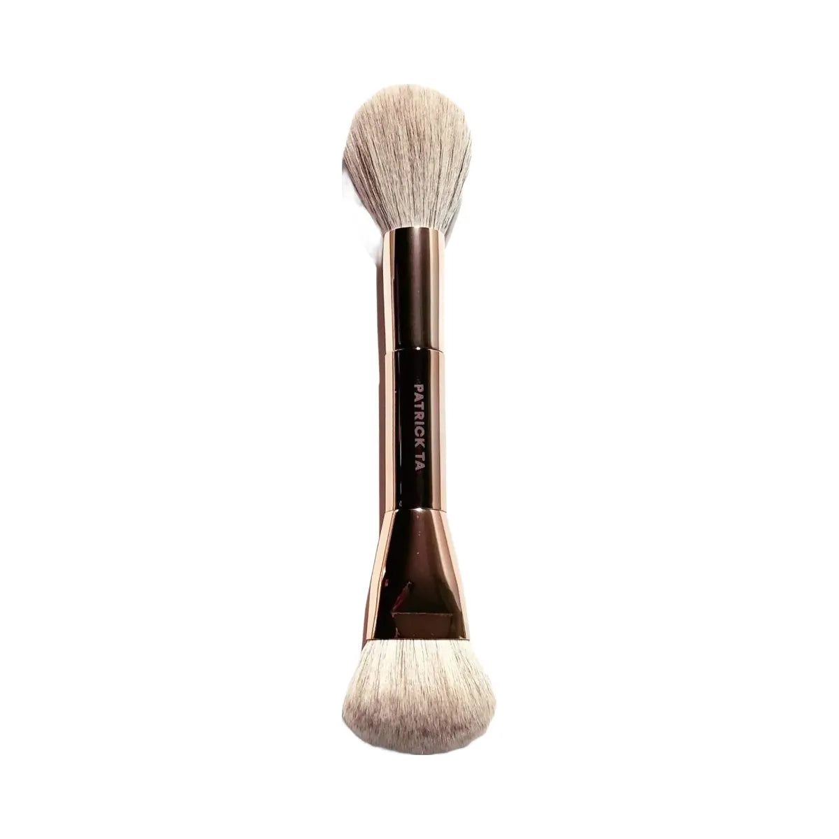 PATRICK TA Dual Ended Precision Blush Brush