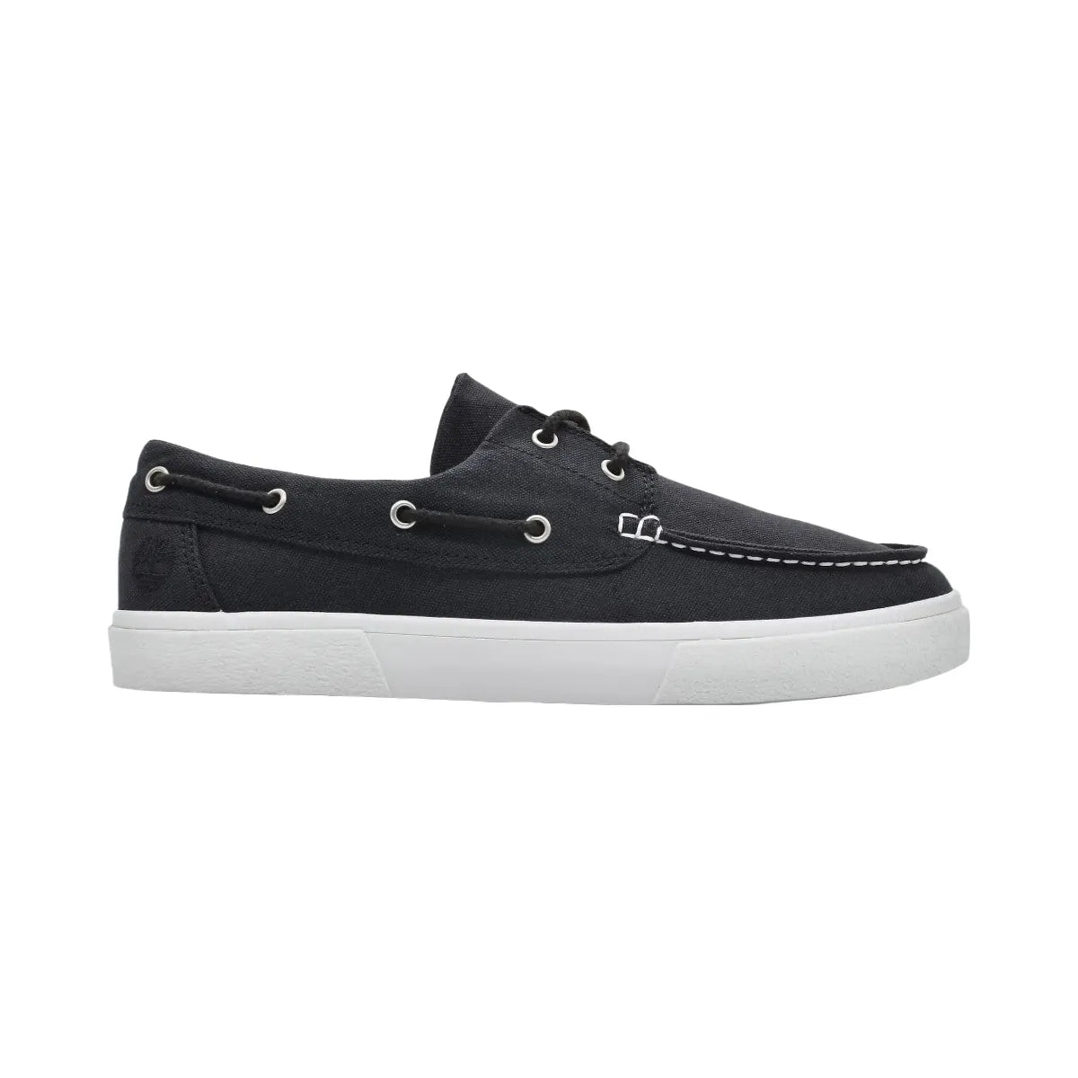 Timberland Classic Two-Eye Boat Shoe Black