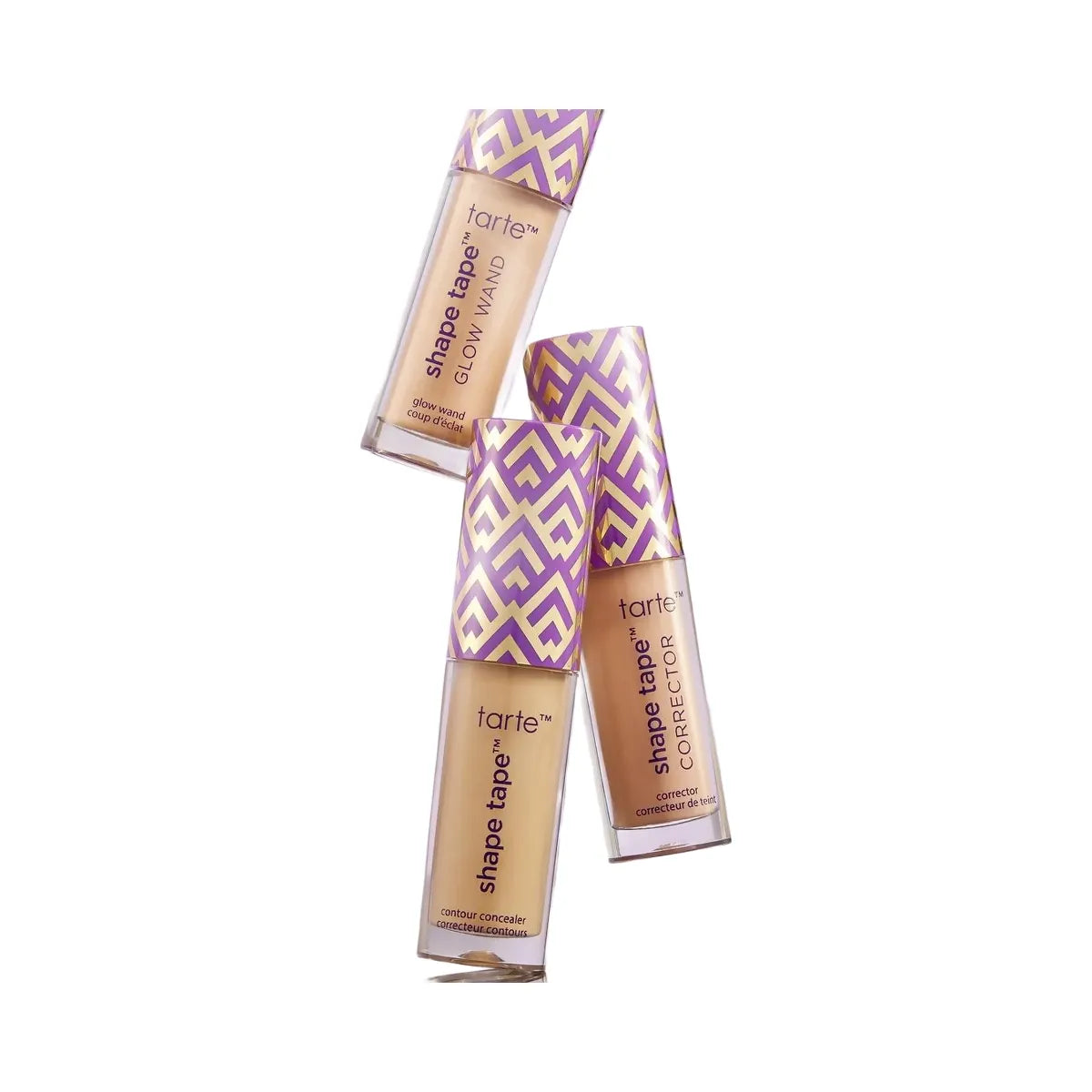 Tarte Shape Tape All Star Squad Complexion Trio