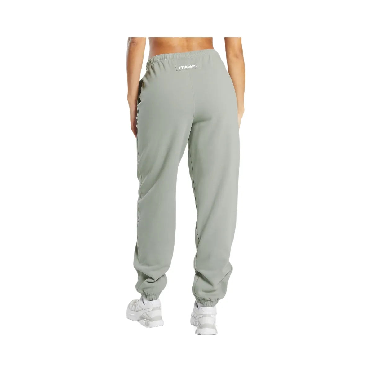Gymshark Cosy Fleece Jogger - Stone Grey