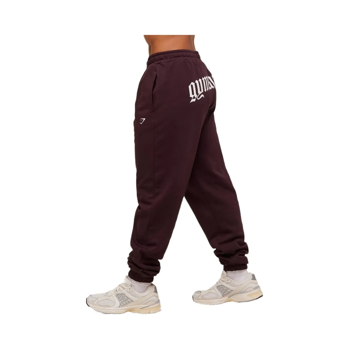 Gymshark Strength Department Joggers - Cherry Purple