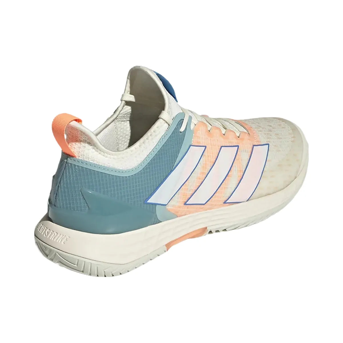 Adidas Adizero Ubersonic 4 Off White Beam Orange