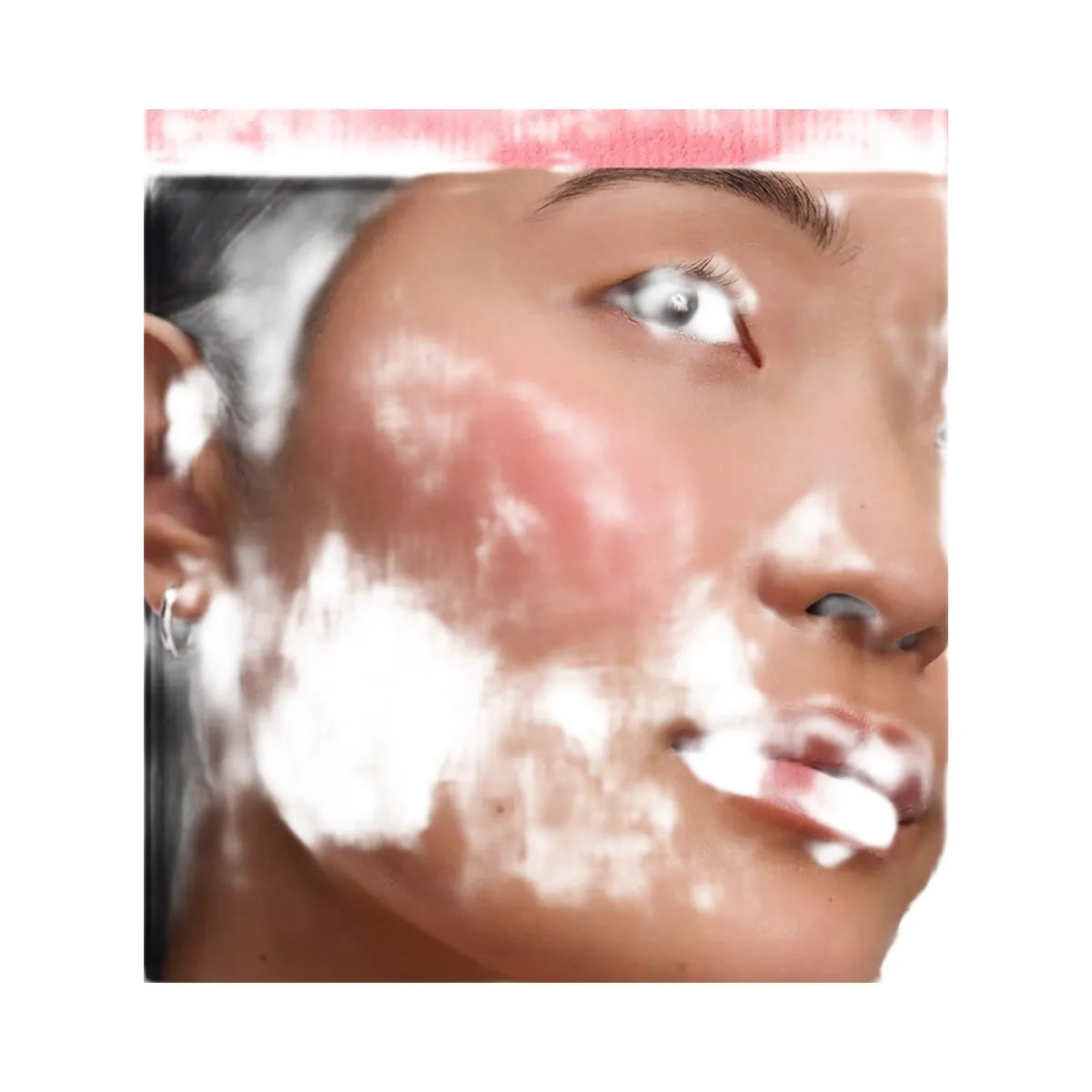 Glossier Cloud Paint Plush Blush - Puff