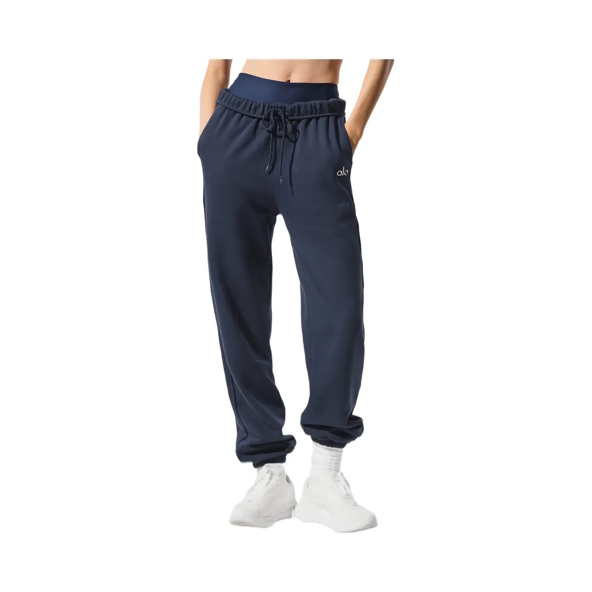 Alo Accolade Sweatpant - Navy