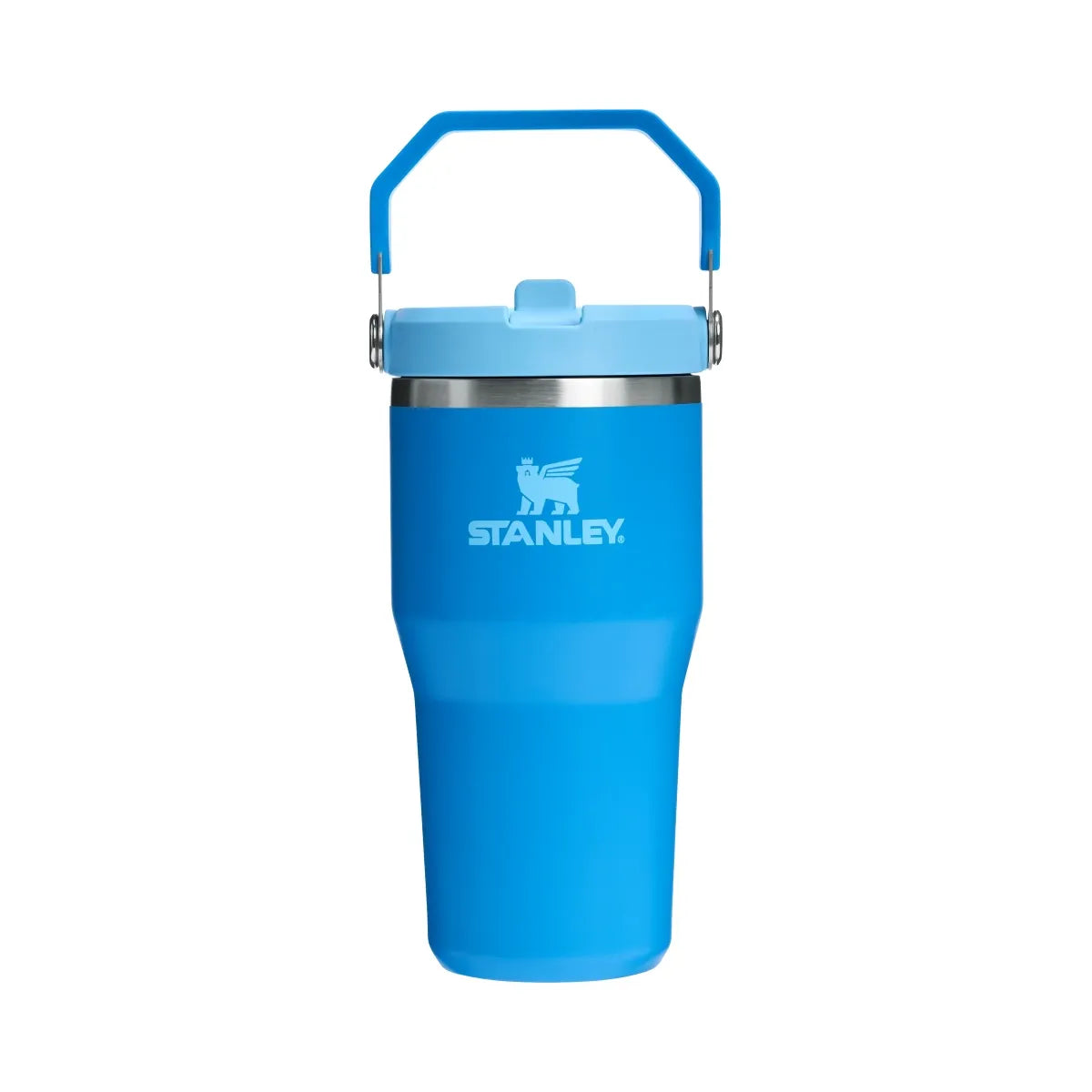 Stanley IceFlow Flip Straw Tumbler (20OZ) Azure