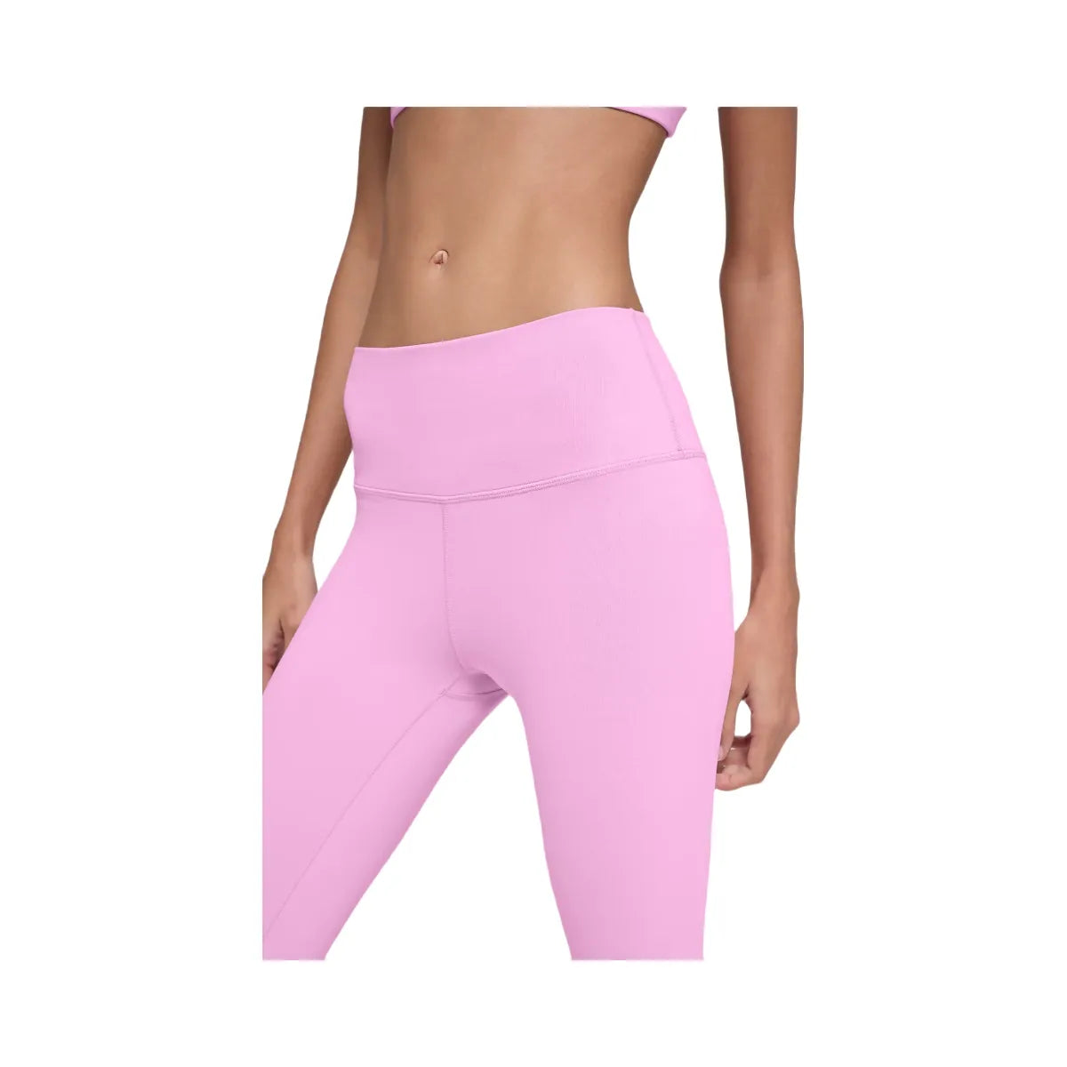 Alo Women's 7/8 High-Waist Airbrush Legging - Candy Heart Pink