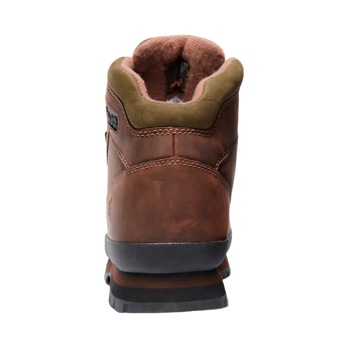 Timberland Men's Euro Hiker Leather Boot Brown