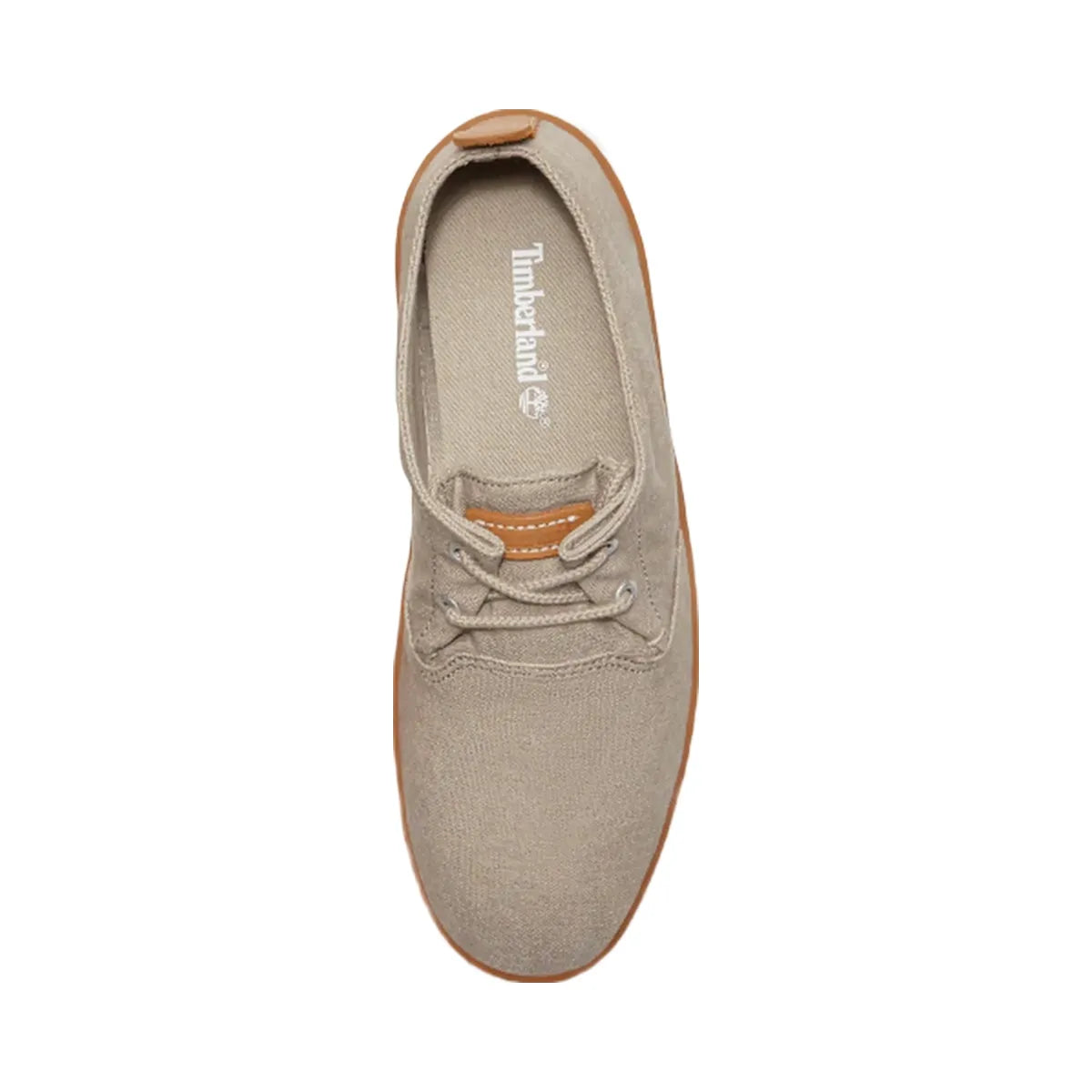 Timberland Hookset Canvas Sneaker Light Taupe Canvas Men'S