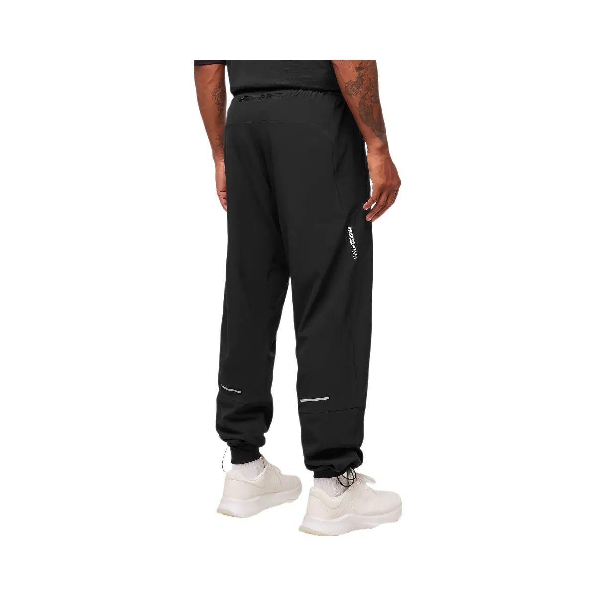 Gymshark Running Joggers - Black