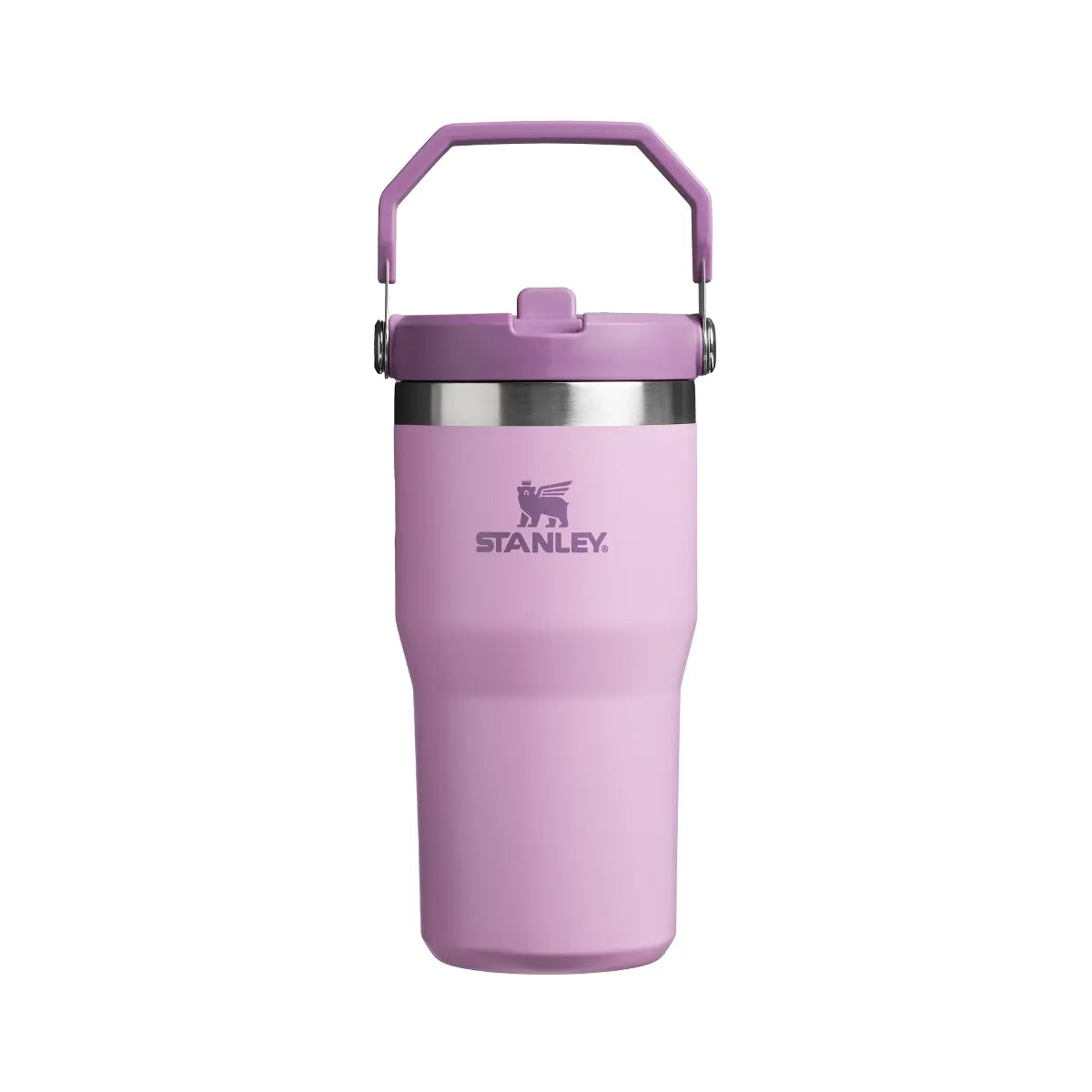 Stanley IceFlow Flip Straw Tumbler (20OZ) Lilac