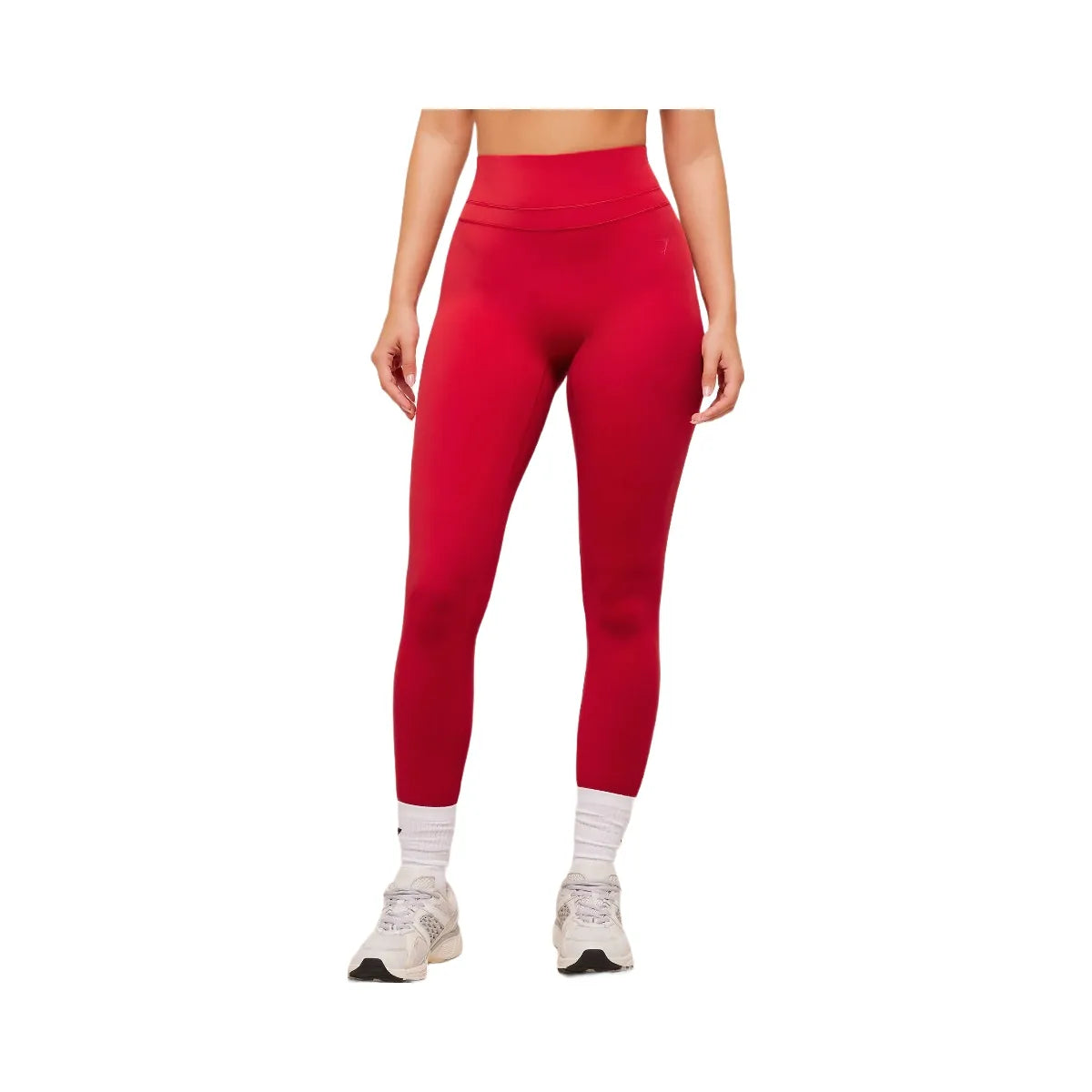 Gymshark Whitney Leggings - Carmine Red