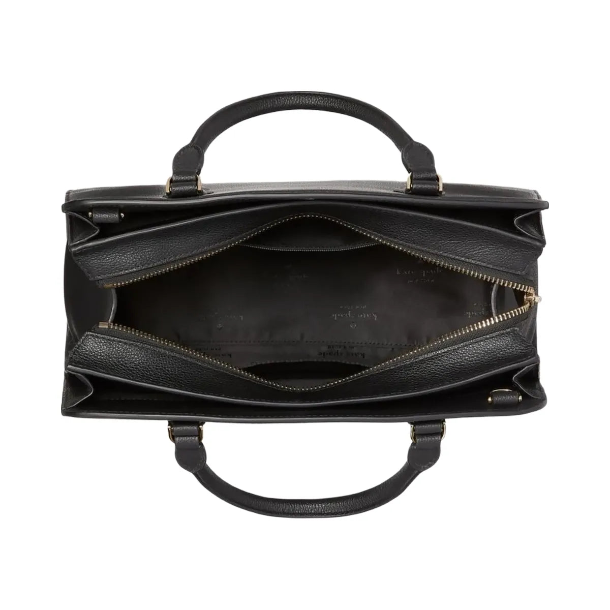 Kate Spade Addie Satchel Black