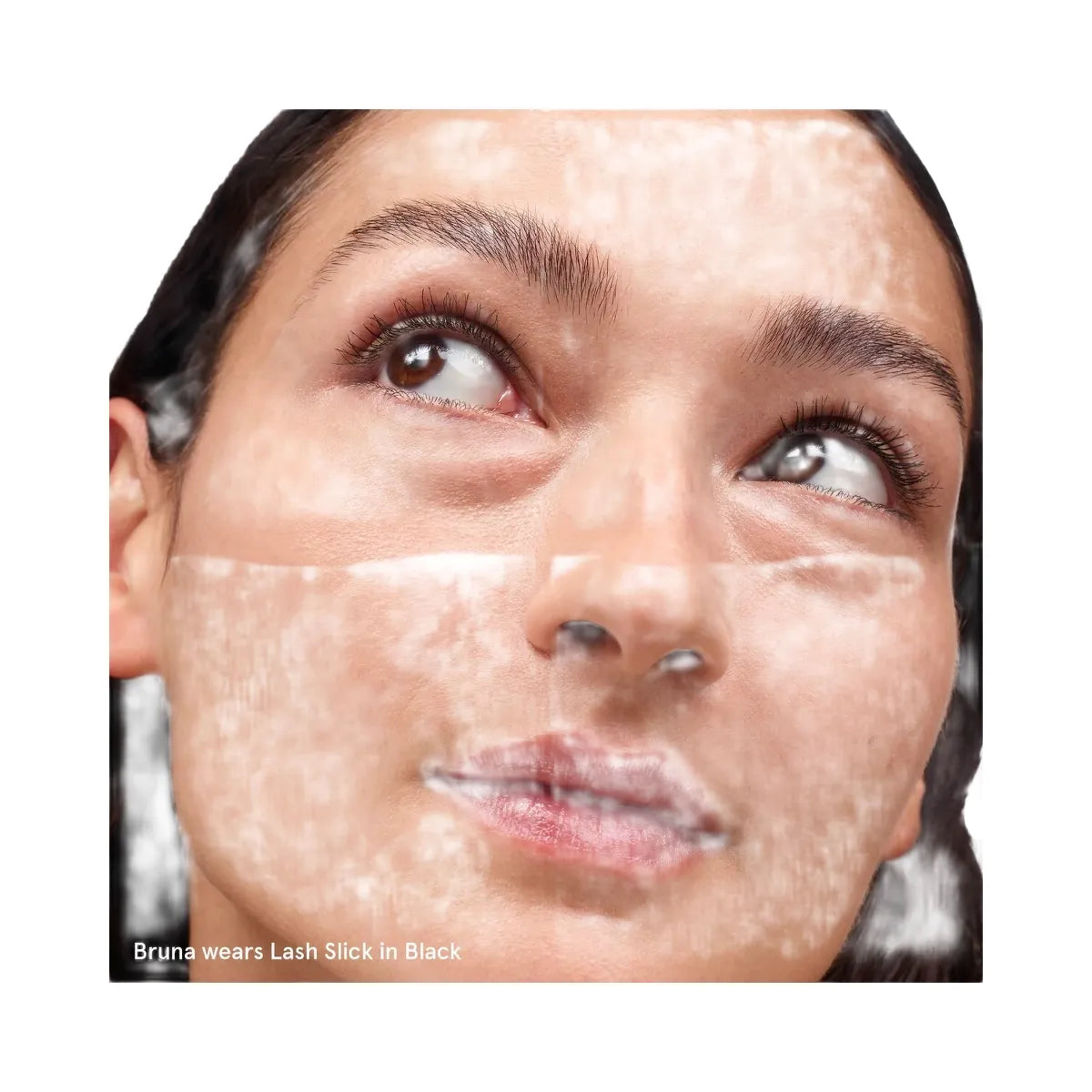 Glossier Lash Slick Lift and Lengthen Tubing Mascara - Black