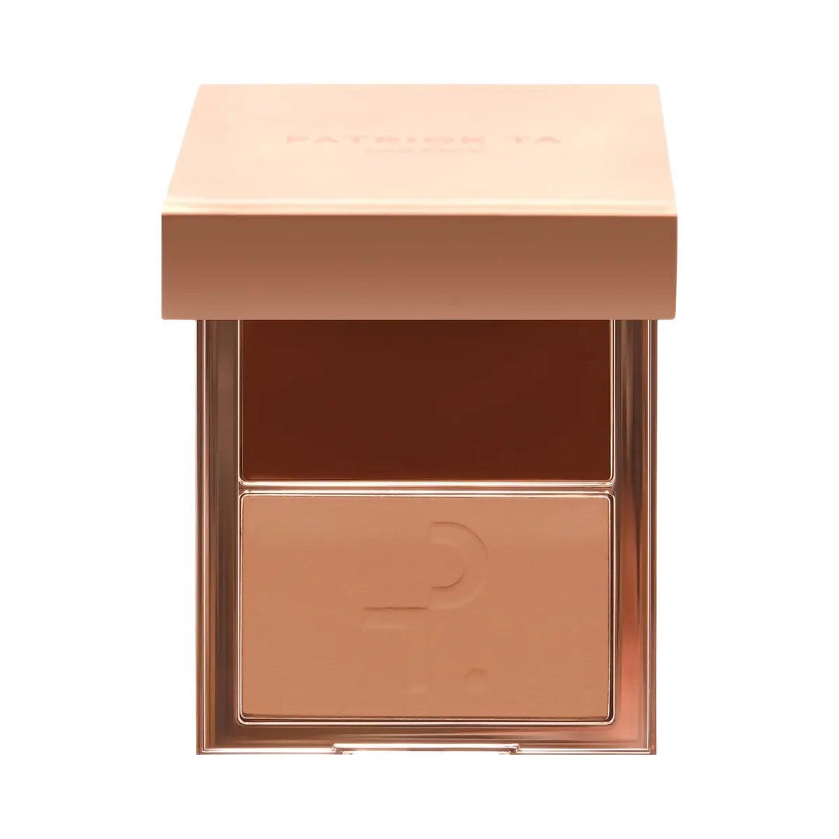 PATRICK TA Major Skin Crme Foundation and Finishing Powder Duo 'Deep 2'