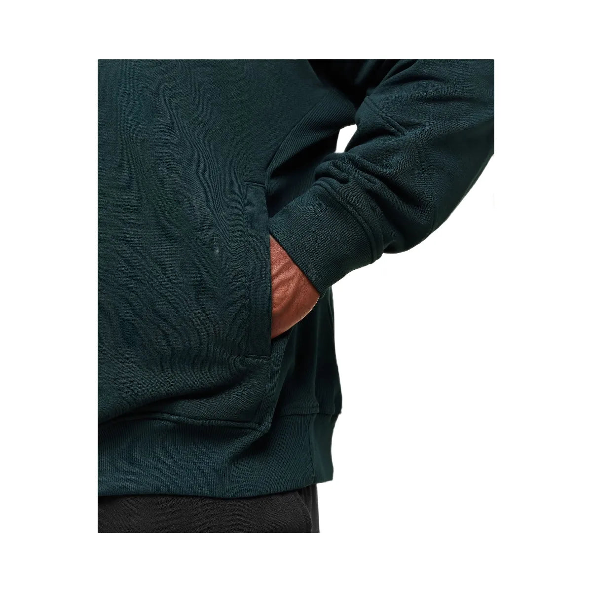 Gymshark Power Hoodie - Deep Petrol Blue