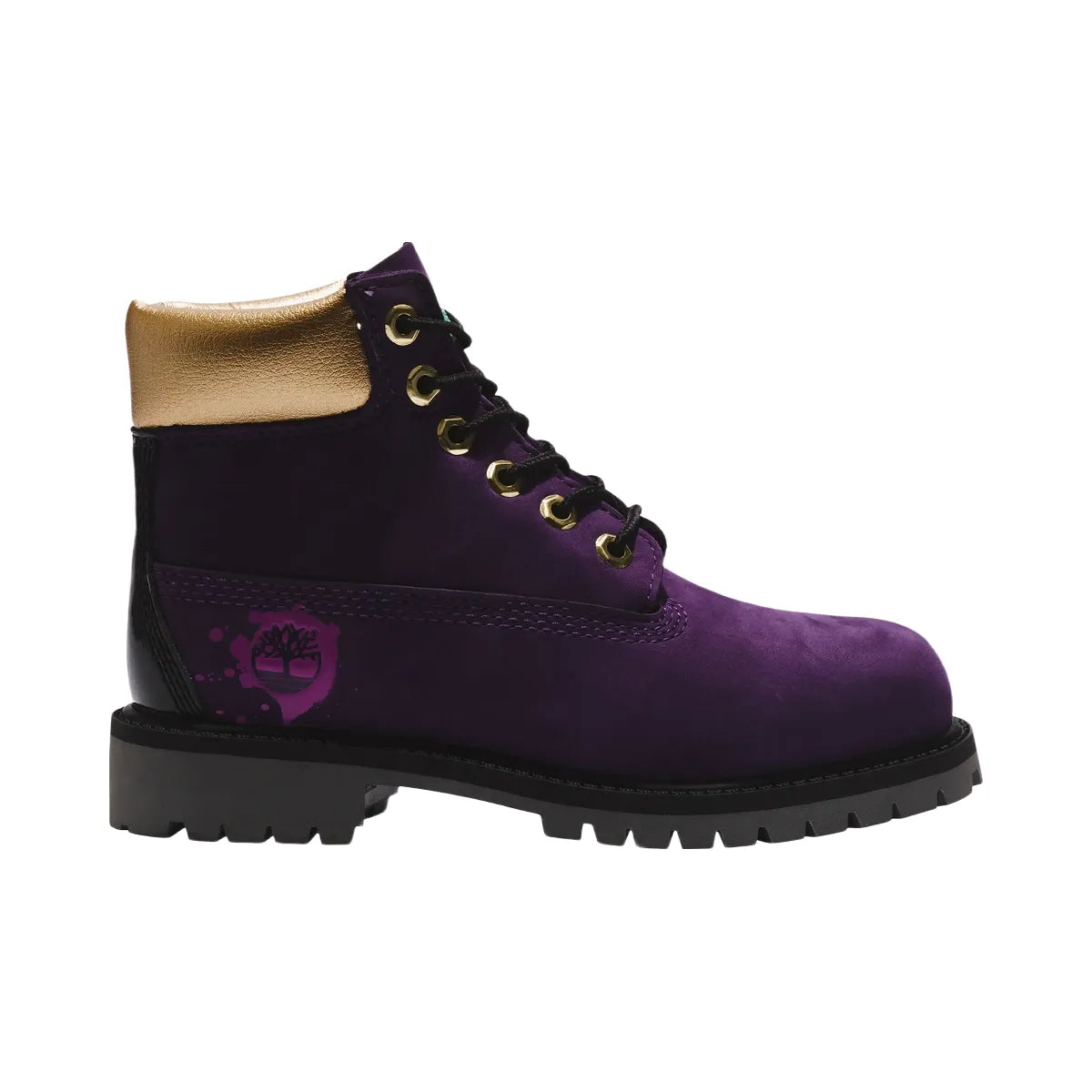 Timberland 6' Premium Boot Hip Hop Royalty (Ps)