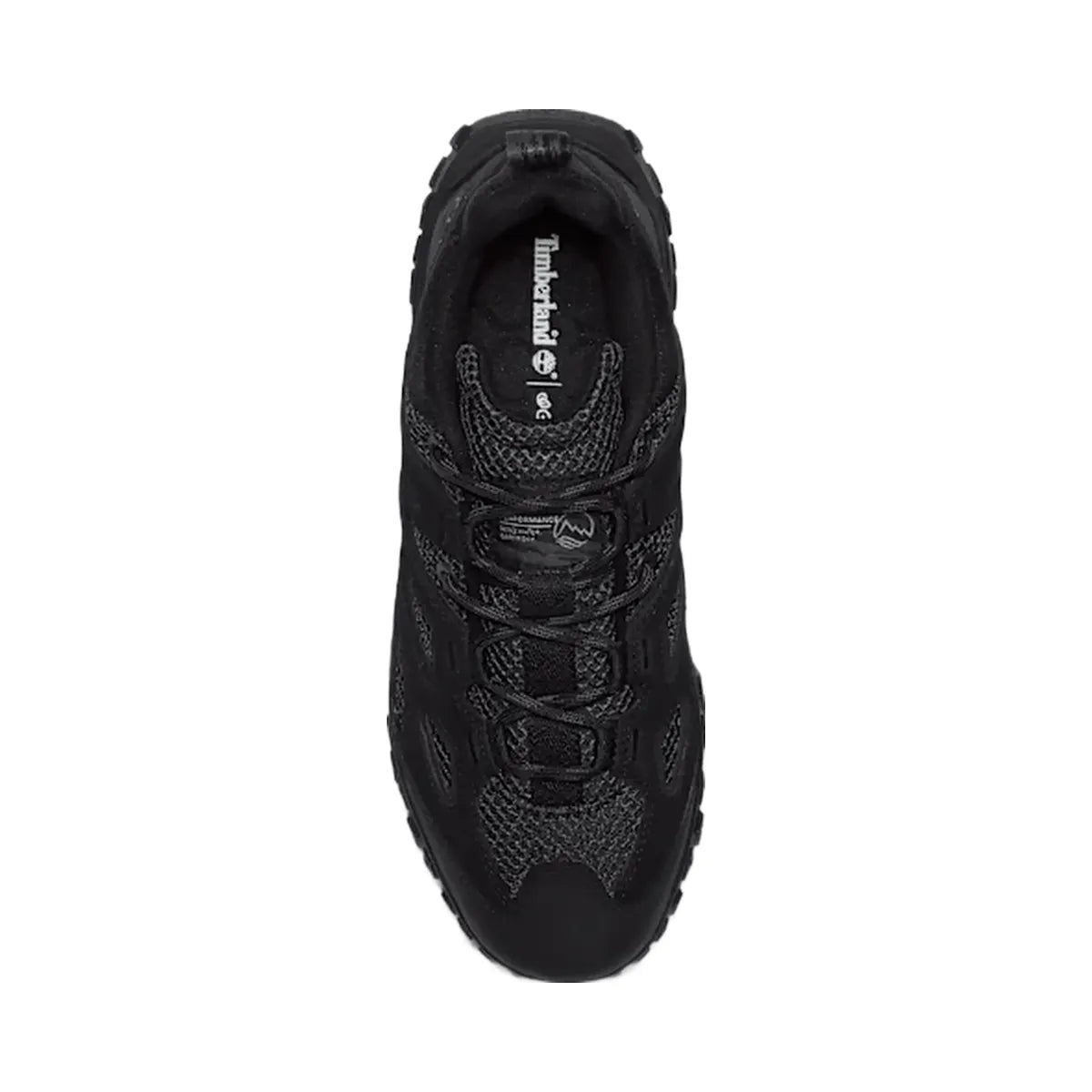 Timberland Greenstride Motion 6 Sneaker Black Mesh Men'S