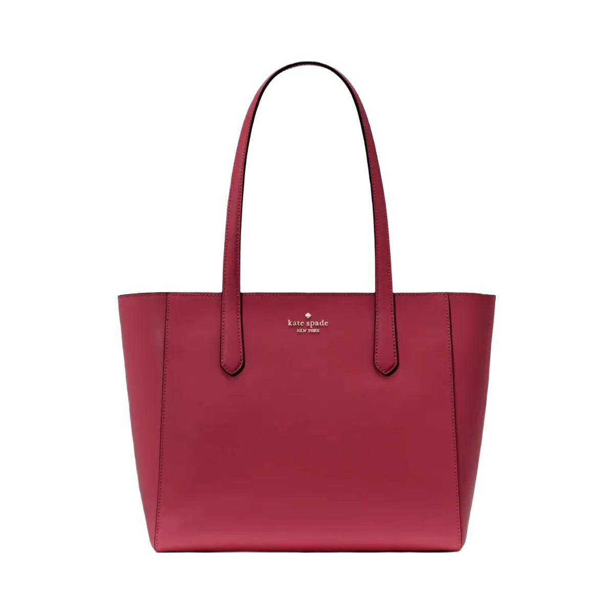 Kate Spade Staci Medium Tote Red Jam