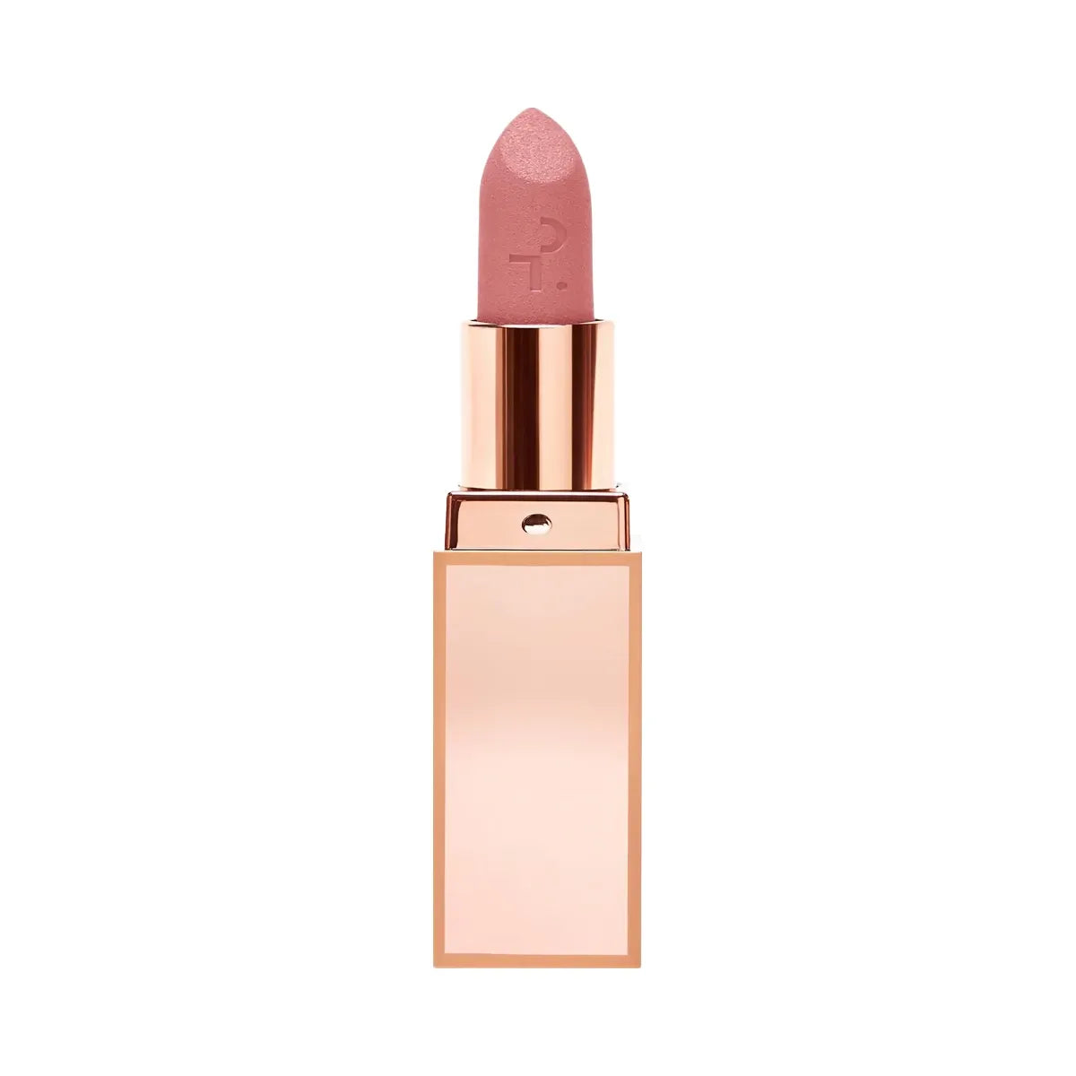 PATRICK TA Major Headlines Matte Suede Lipstick 'Shy'