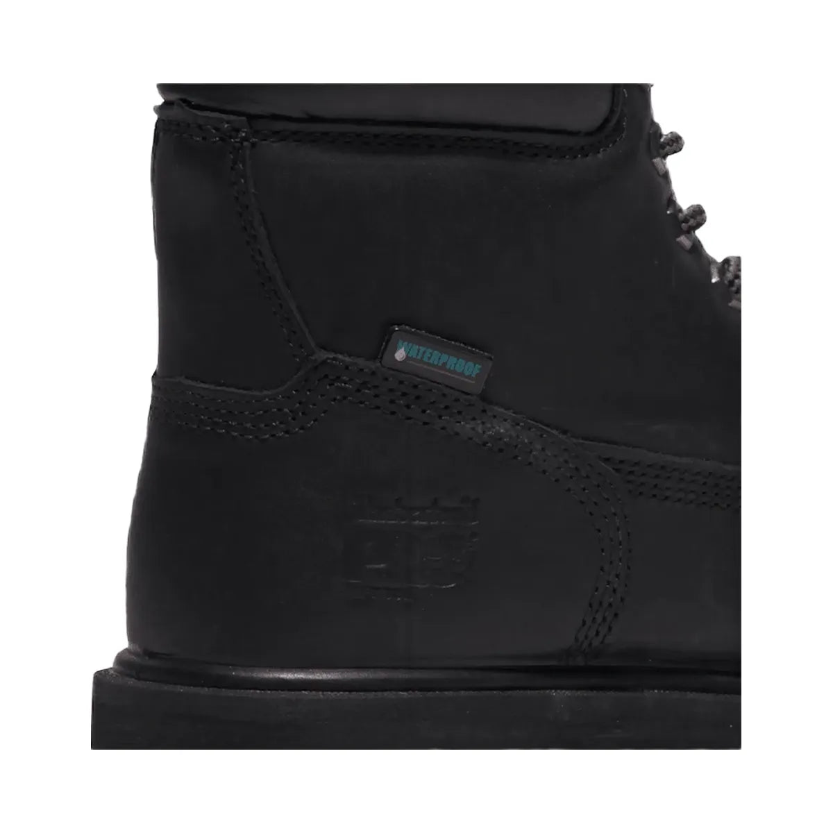 Timberland Pro Direct Attach 6" Waterproof Insulated Work Boot Black Men'S