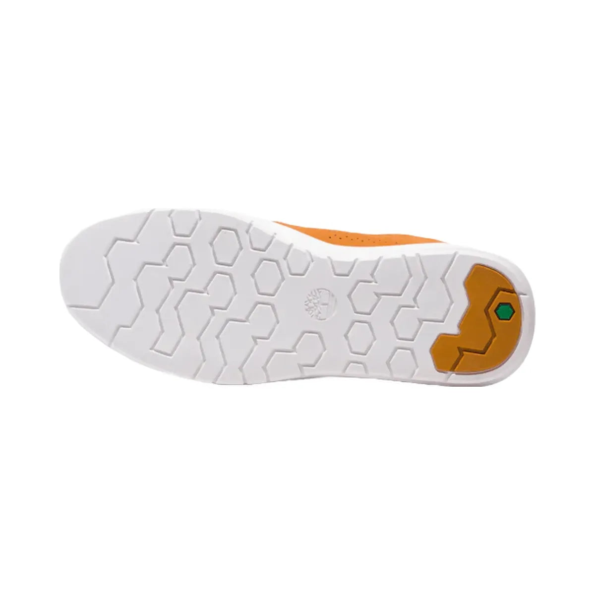 Timberland Allston Low Lace-Up Sneaker Wheat Nubuck Men'S
