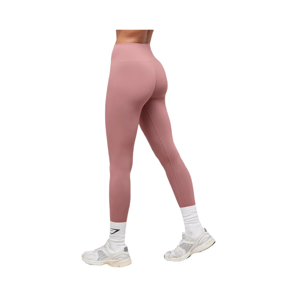 Gymshark Soft Sculpt Leggings - Calm Pink
