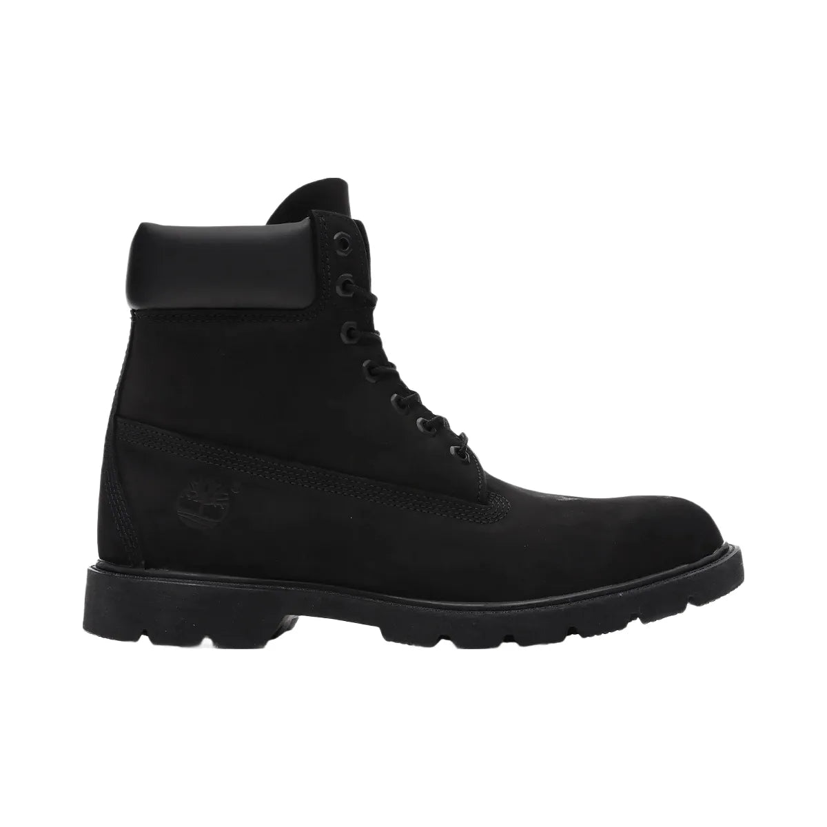 Timberland 6" Basic Boot Black Nubuck