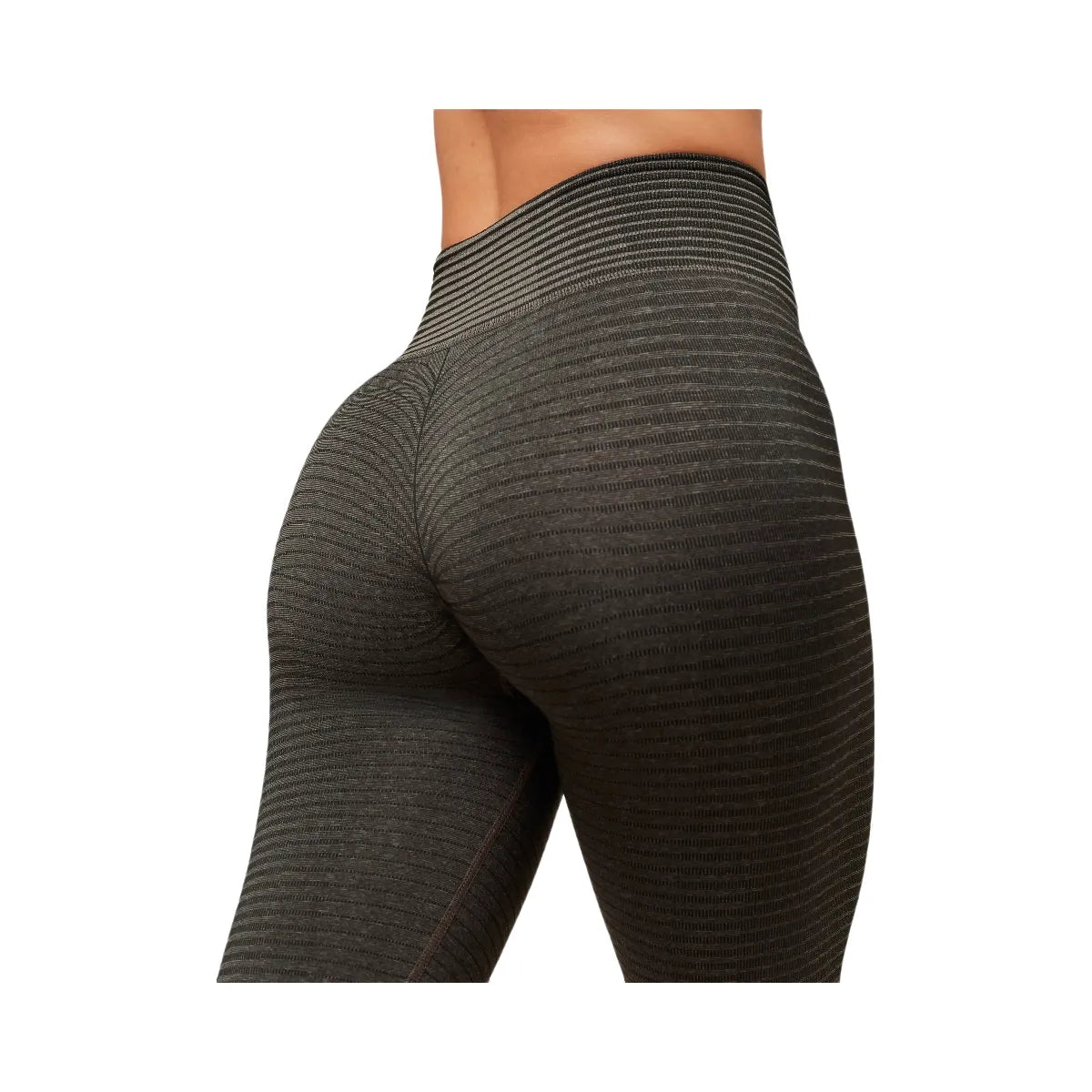 Gymshark Sport Seamless Leggings - Camo Brown/Black