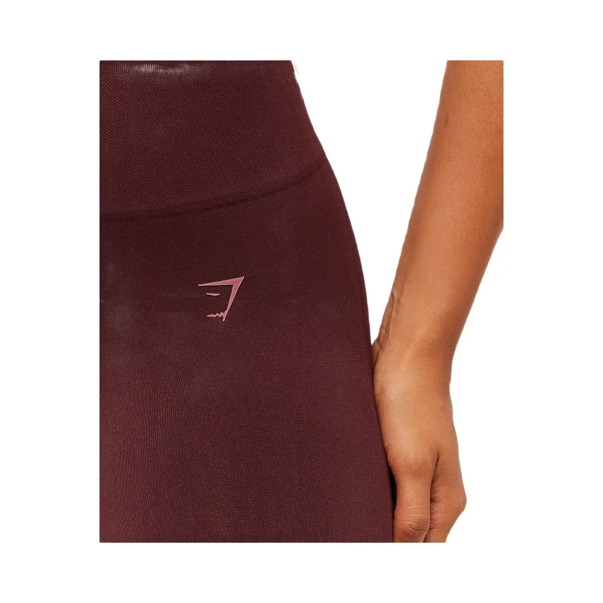 Gymshark Soft Sculpt Leggings - Rich Maroon