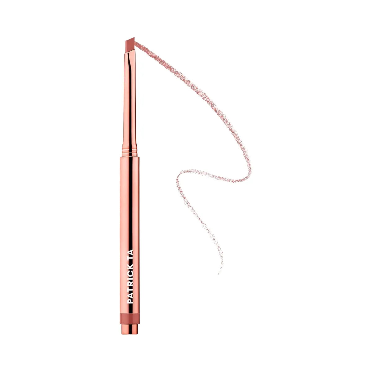 PATRICK TA Monochrome Moment Precision Lip Crayon - She's Humble