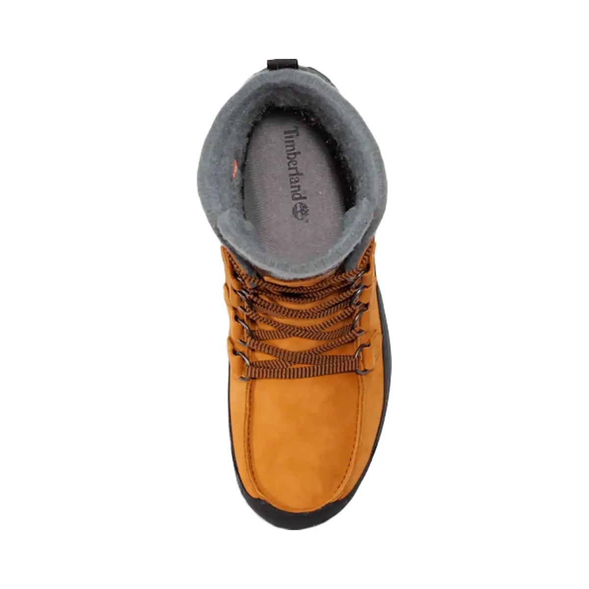 Timberland Men's Chillberg Waterproof Winter Boot Wheat Nubuck