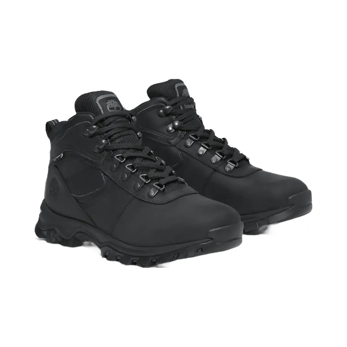 Timberland Mt Maddsen Waterproof Hiking Boot Black Men'S