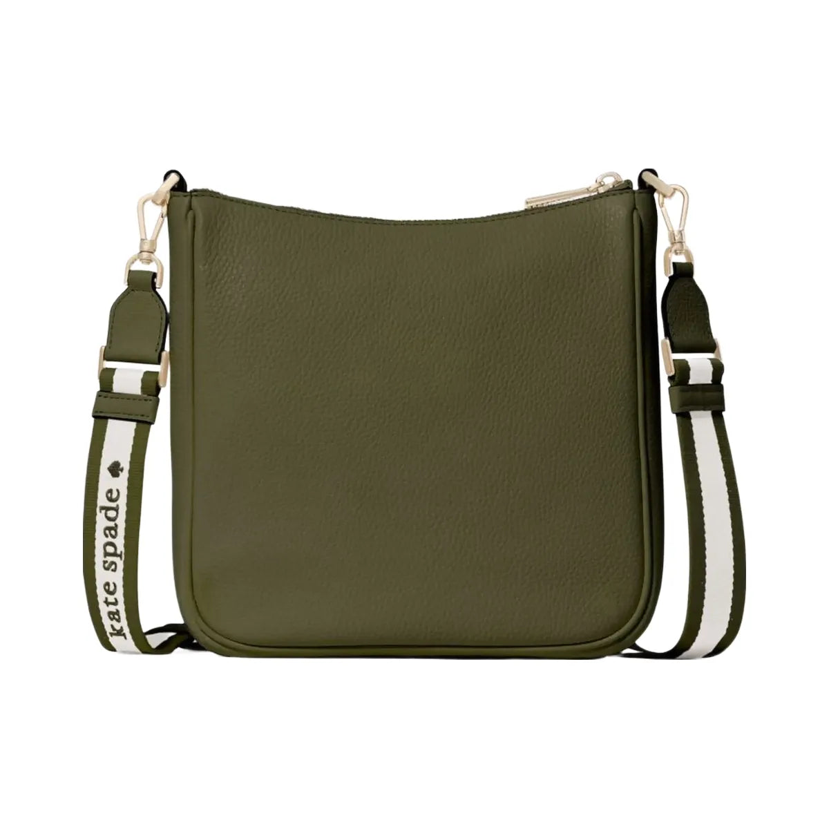 Kate Spade Emma Medium Swingpack Crossbody Enchanted Green