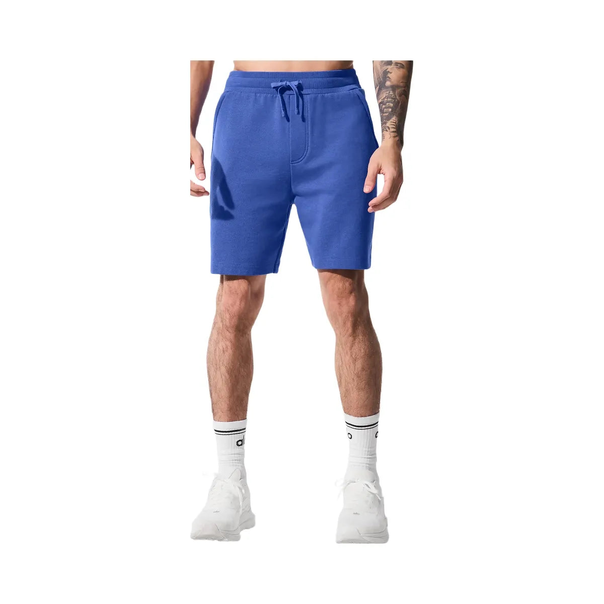 Alo Men's Chill Short - Marathon Blue