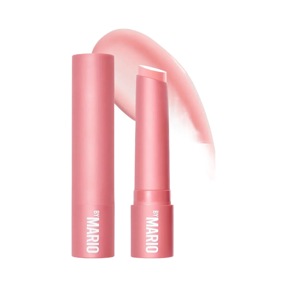 MAKEUP BY MARIO MoistureGlow Plumping Lip Serum 'Pink Glow' 2.3g