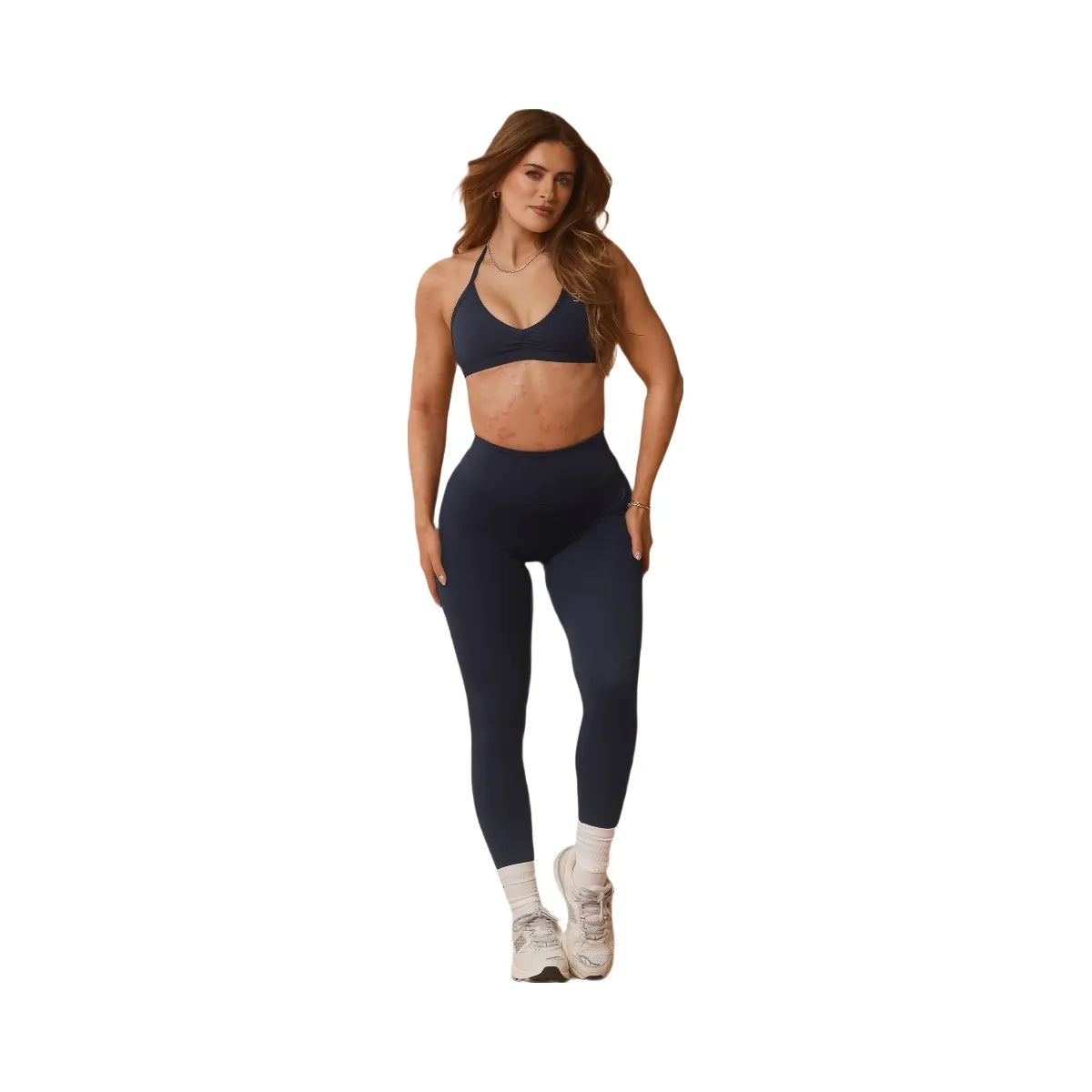 Gymshark Whitney Leggings - Heavy Blue