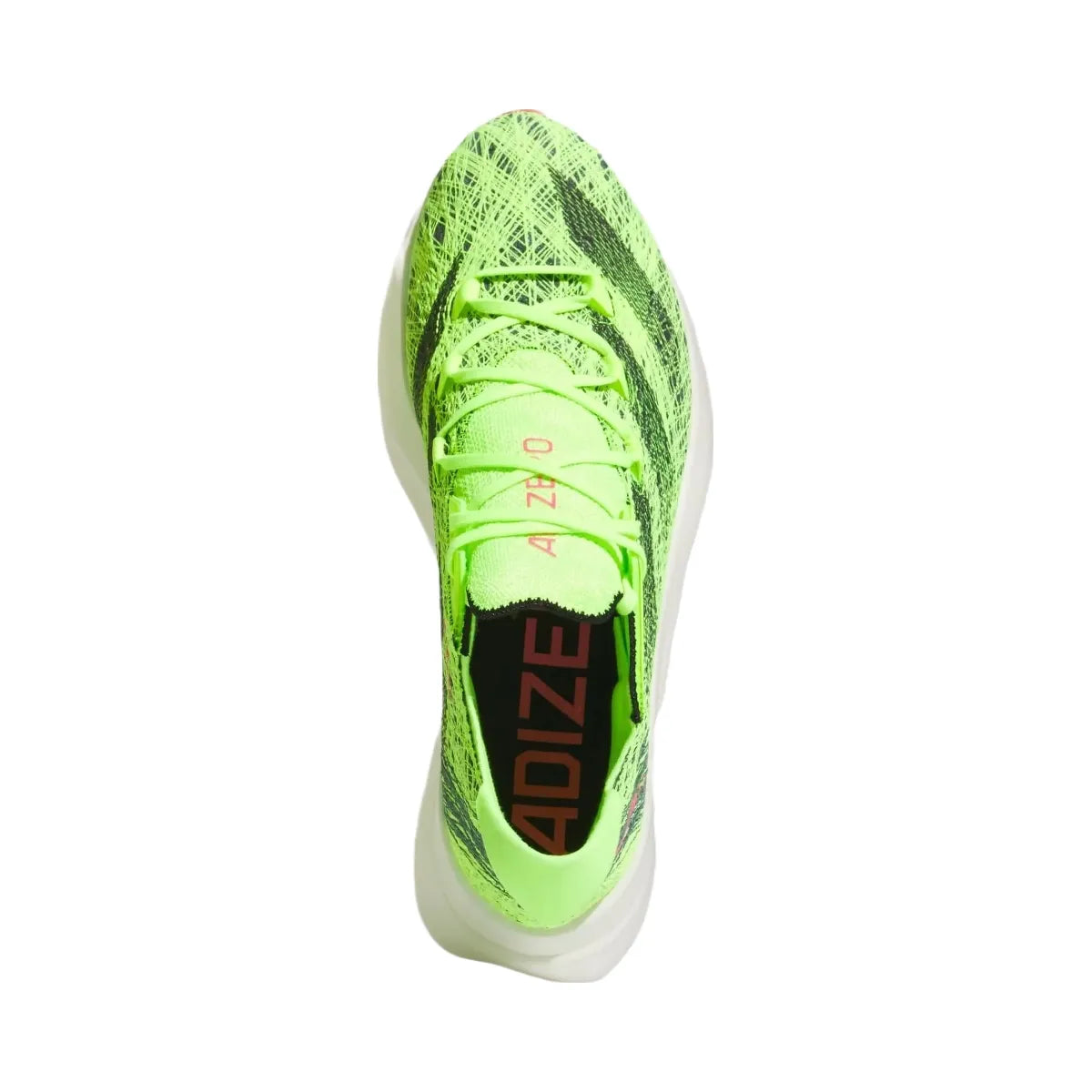 Adidas Adizero Prime X 2.0 Strung Lucid Lemon