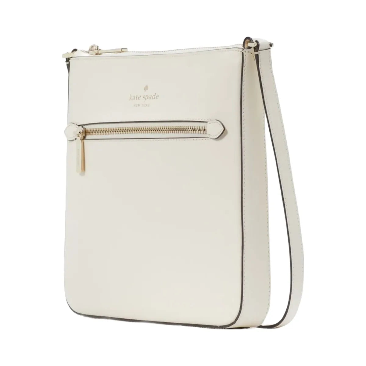 Kate Spade Sadie Large Crossbody Meringue