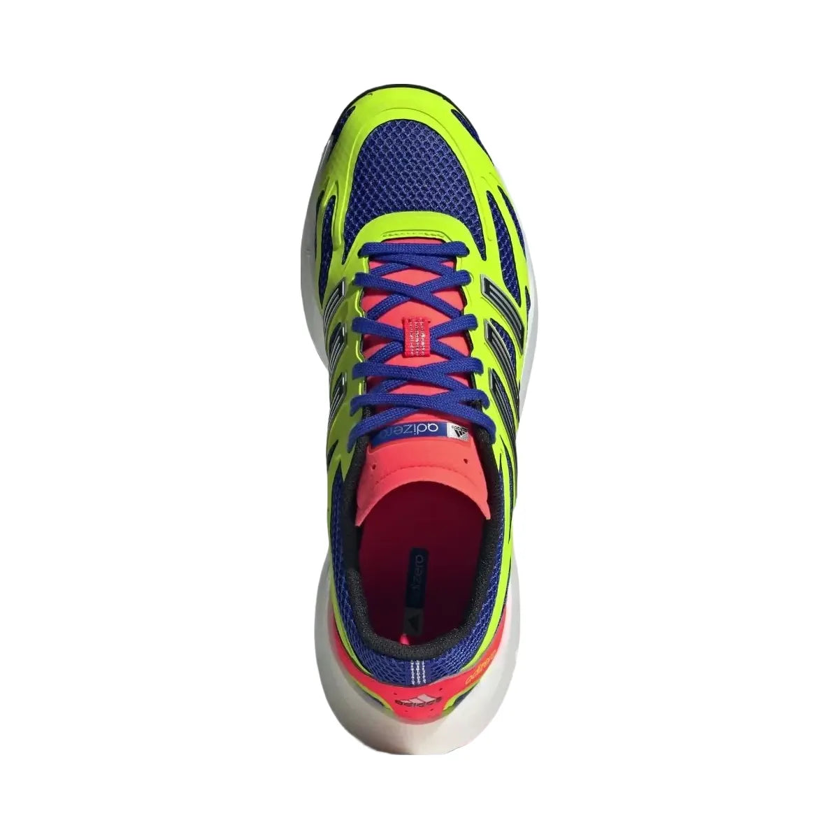 Adidas Adizero Aruku Lucid Blue Black Solar Slime