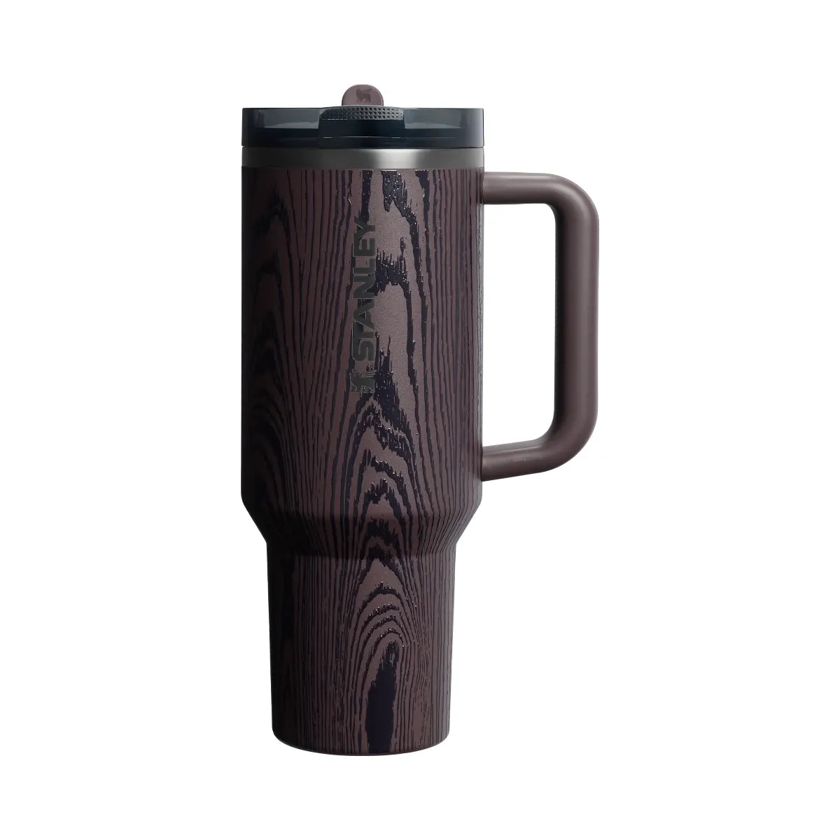 Stanley Cheers and Cheer Quencher ProTour Flip Straw Tumbler (40OZ) Redwood Woodgrain