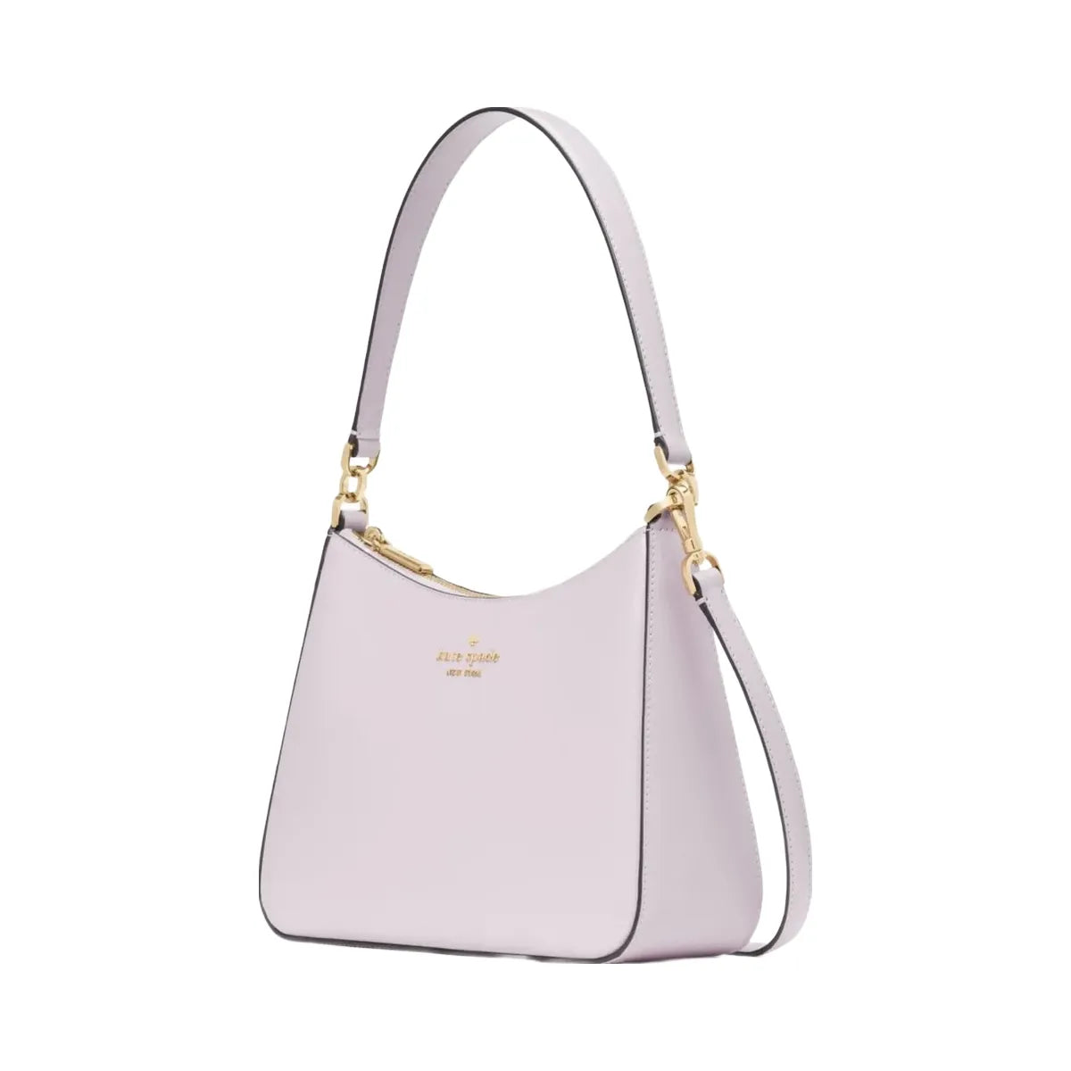 Kate Spade Margot Convertible Shoulder Bag Pale Amethyst
