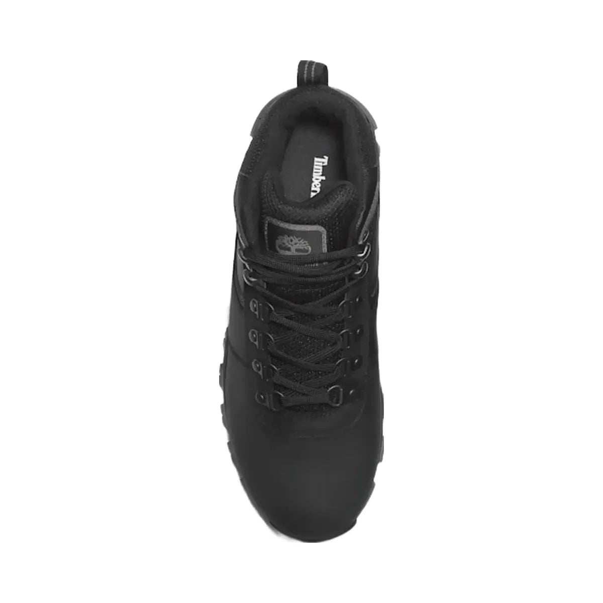 Timberland Mt Maddsen Waterproof Hiking Boot Black Men'S